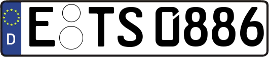 E-TS0886