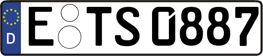E-TS0887