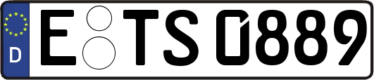 E-TS0889