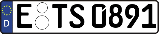 E-TS0891