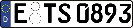 E-TS0893