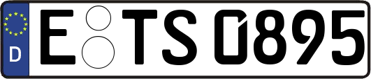 E-TS0895