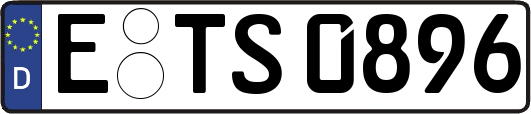 E-TS0896