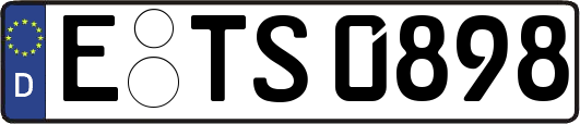 E-TS0898