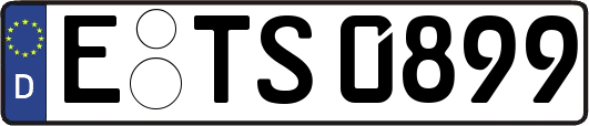 E-TS0899