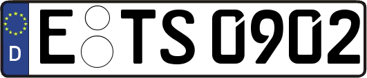 E-TS0902