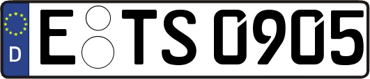 E-TS0905