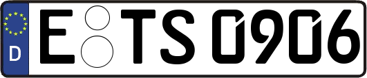 E-TS0906