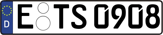 E-TS0908