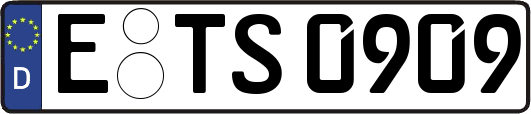 E-TS0909