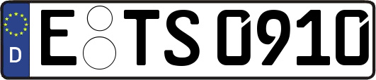 E-TS0910
