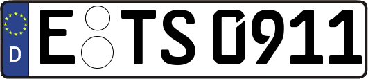 E-TS0911