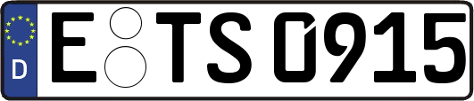 E-TS0915