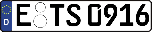 E-TS0916