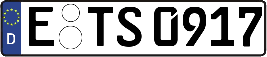 E-TS0917