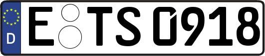 E-TS0918