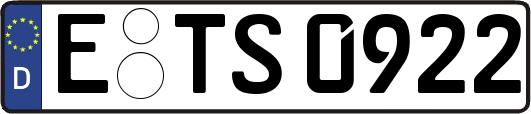 E-TS0922