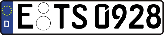 E-TS0928