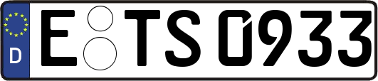 E-TS0933