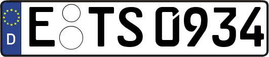 E-TS0934
