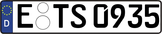E-TS0935