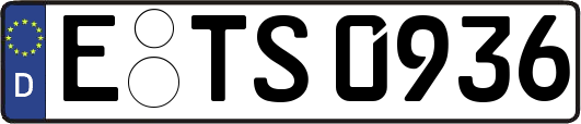 E-TS0936