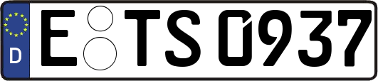 E-TS0937