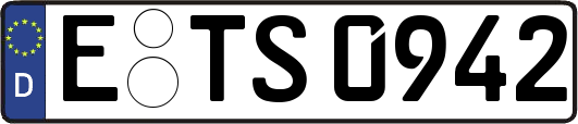 E-TS0942