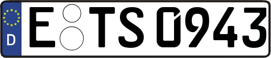 E-TS0943