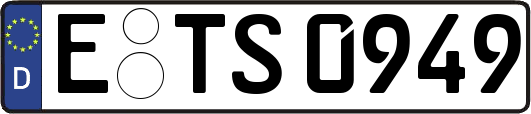 E-TS0949