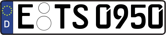 E-TS0950