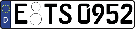 E-TS0952