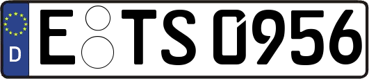 E-TS0956