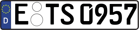 E-TS0957