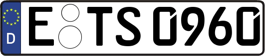 E-TS0960