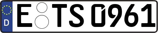 E-TS0961