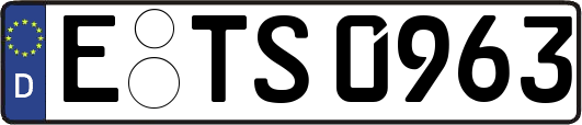 E-TS0963