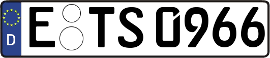 E-TS0966