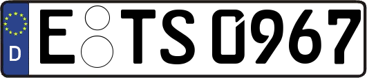 E-TS0967