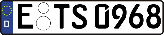 E-TS0968