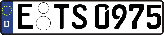 E-TS0975