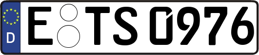 E-TS0976