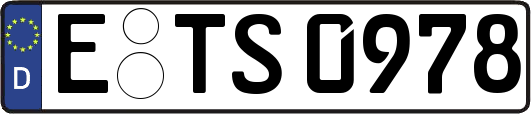 E-TS0978
