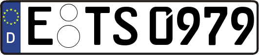 E-TS0979
