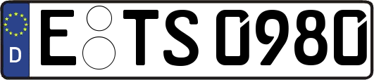 E-TS0980