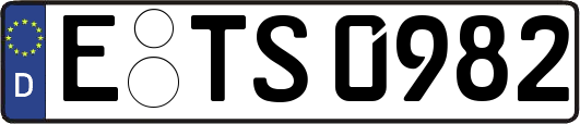 E-TS0982