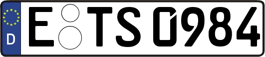 E-TS0984