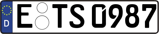 E-TS0987