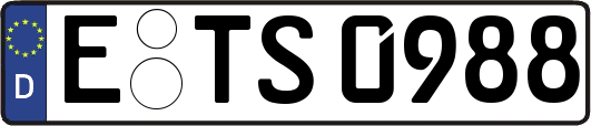 E-TS0988
