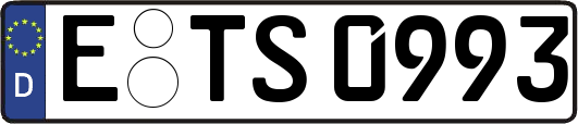 E-TS0993